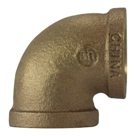 112 BRONZE ELBOW